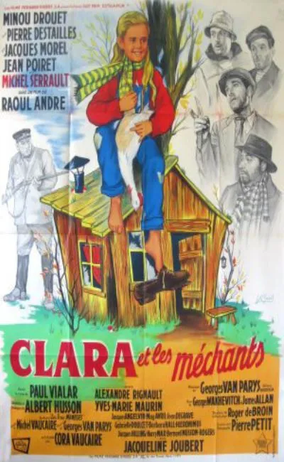 Clara et les méchants (1958)