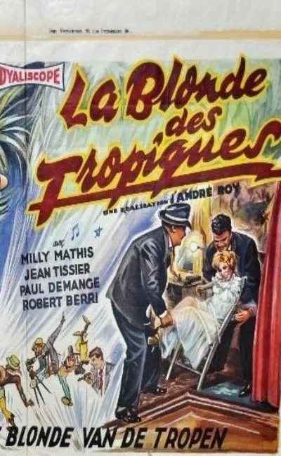 La blonde des tropiques (1957)