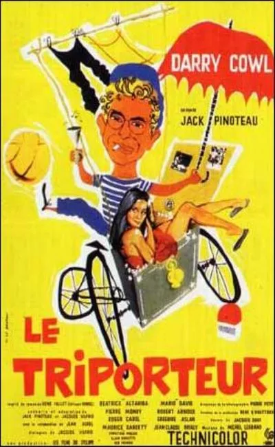 Le triporteur (1957)
