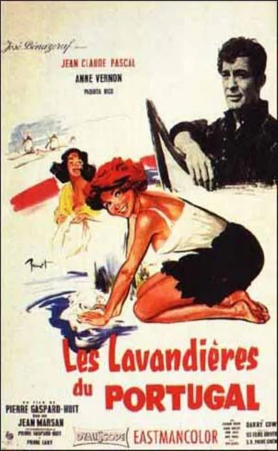 Les lavandières du Portugal (1957)