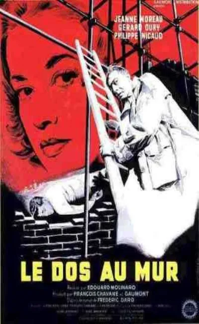 Le dos au mur (1958)