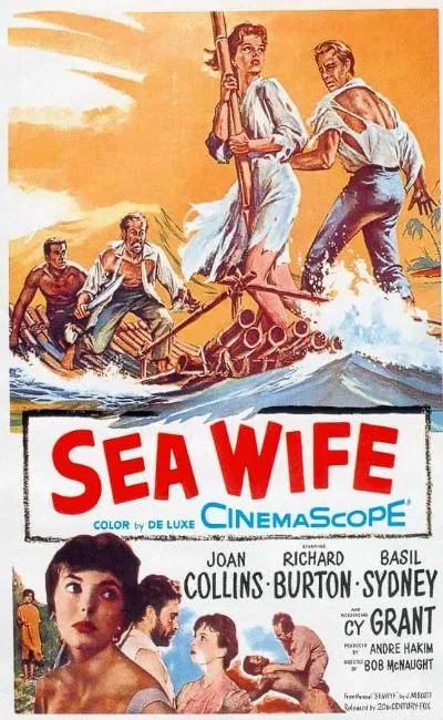L'épouse de la mer (1957)