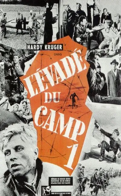 L'évadé du camp 1 (1957)