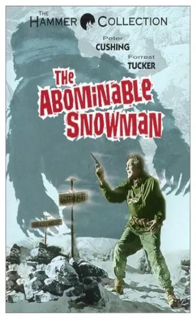 Le redoutable homme des neiges (1958)