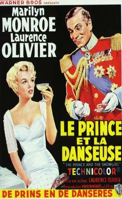Le prince et la danseuse (1957)