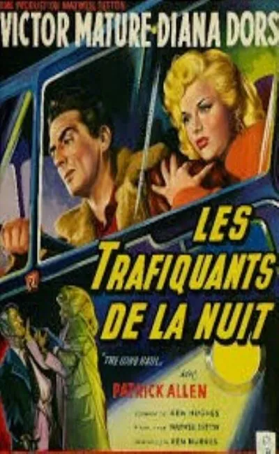 Les trafiquants de la nuit (1957)