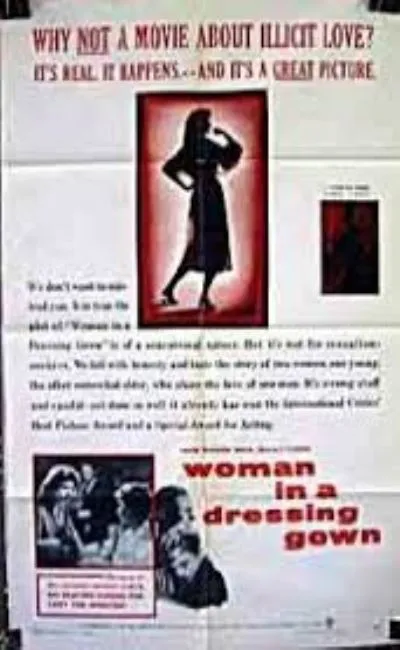 La femme en robe de chambre (1957)
