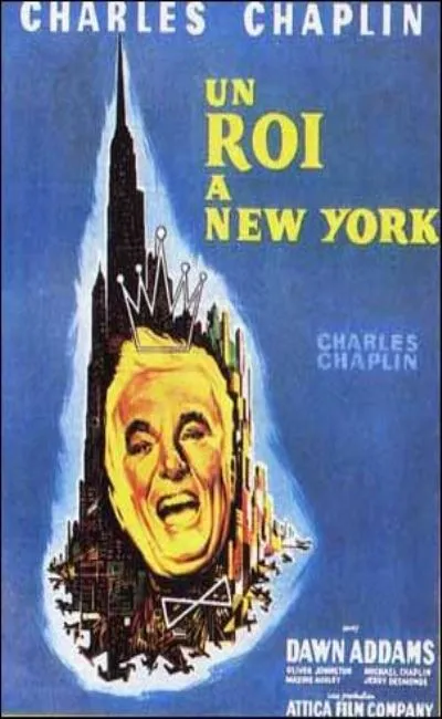 Un roi à New York (1957)