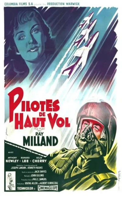 Pilotes de haut vol (1958)
