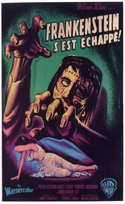 Frankenstein s'est échappé (1957)