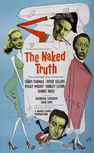 La vérité presque nue (1957)