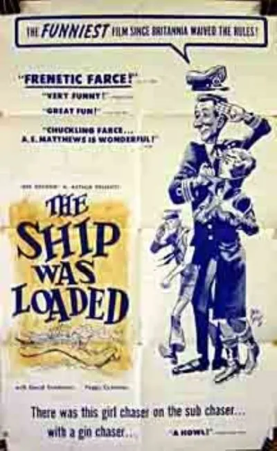 En avant amiral (1957)