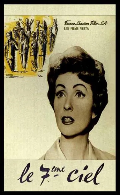 Le 7ème ciel (1958)