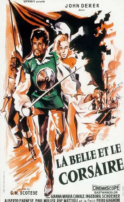 La belle et le corsaire (1957)
