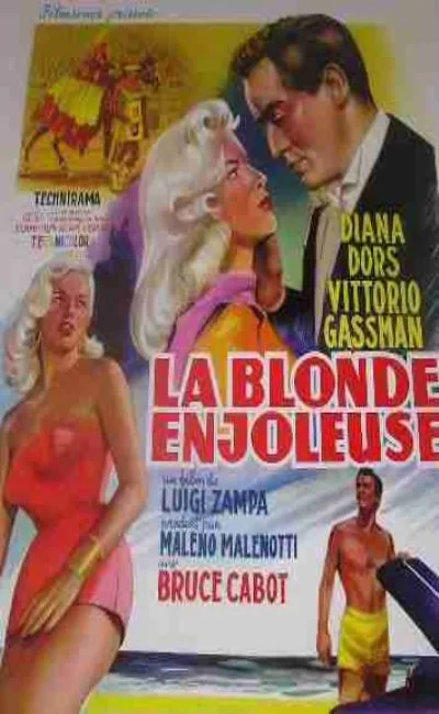 La belle enjoleuse (1957)