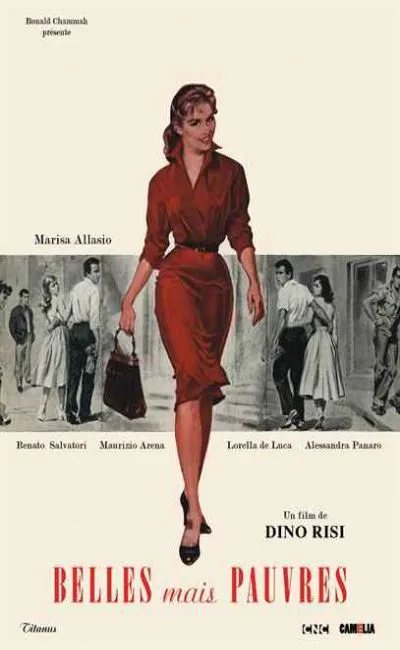 Belles mais pauvres (1957)