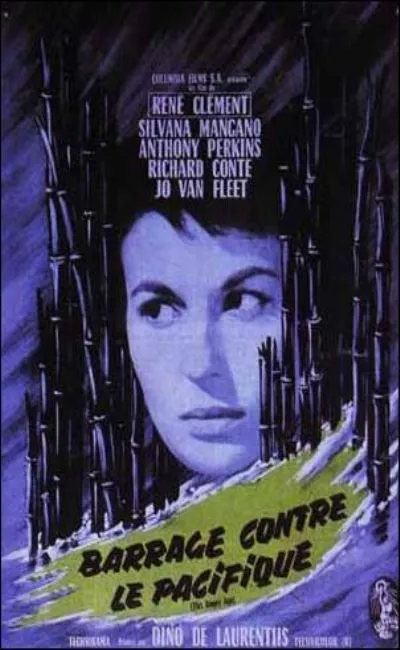 Barrage contre le Pacifique (1957)
