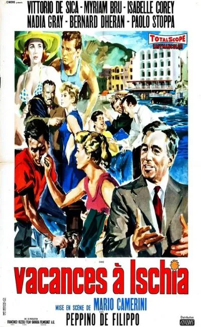Vacances à Ischia (1957)