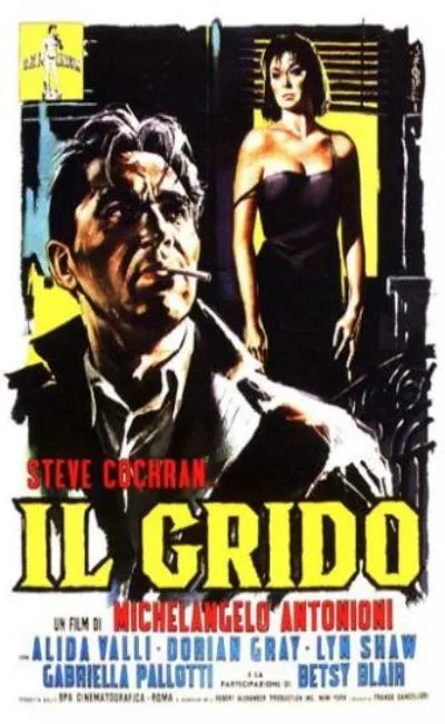 Le cri (1958)