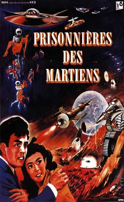 Prisonnières des martiens (1957)