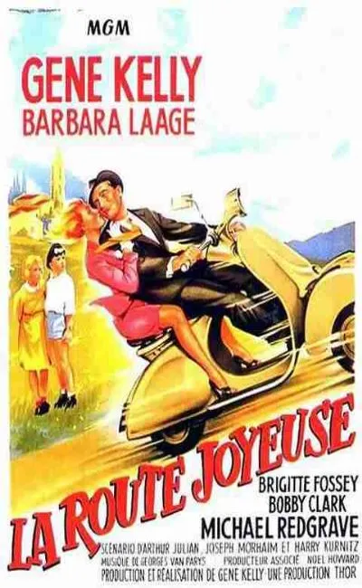 La route joyeuse (1957)