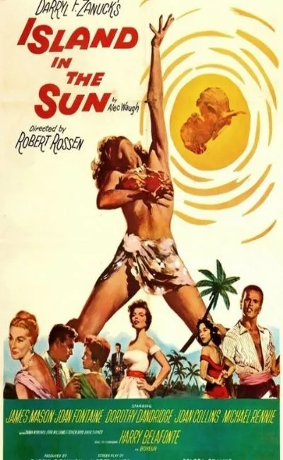 Une île au soleil (1957)