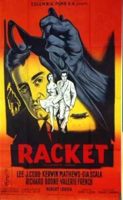 Racket dans la couture (1957)