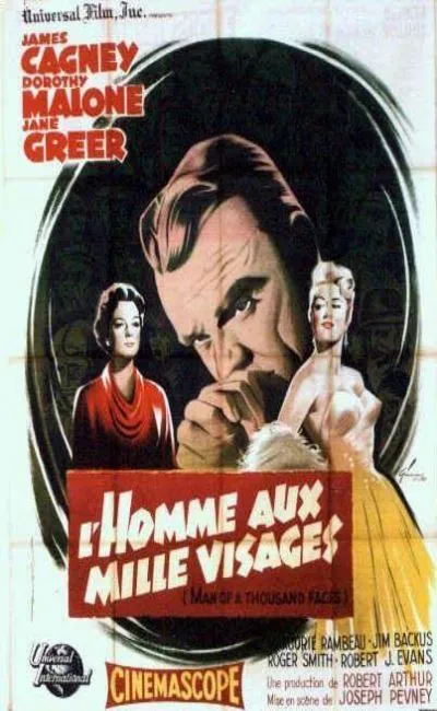 L'homme aux mille visages (1957)