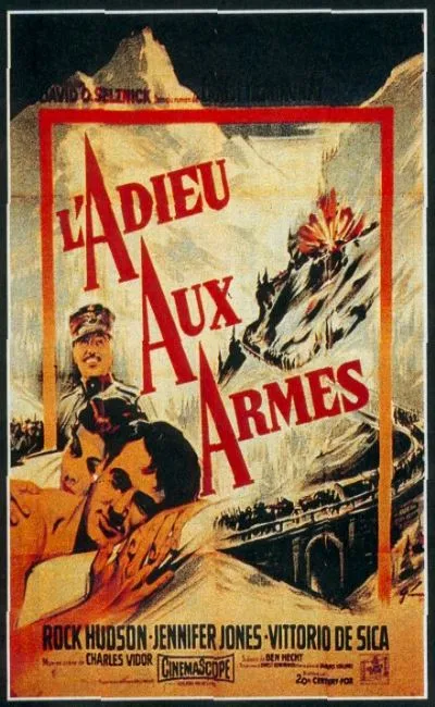 L'adieu aux armes (1957)