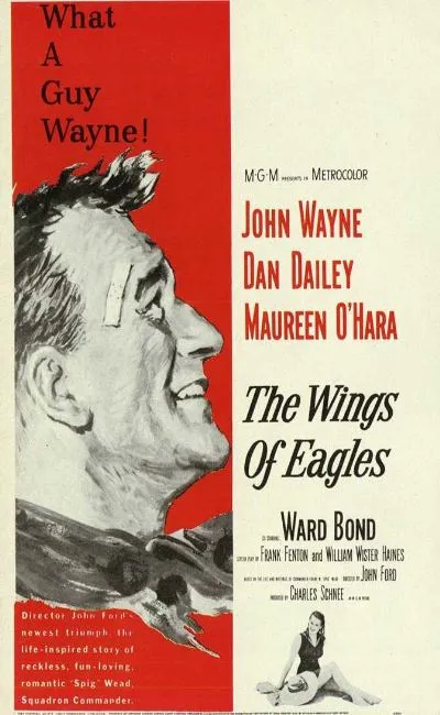 L'aigle vole au soleil (1957)