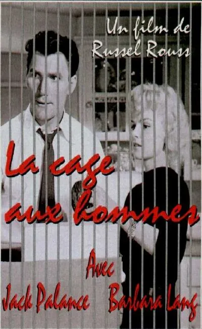 La cage aux hommes (1957)