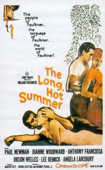 Les feux de l'été (1958)