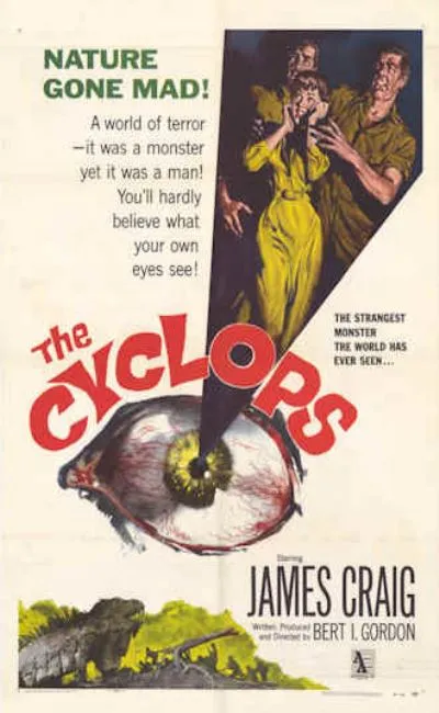 Le cyclope (1957)