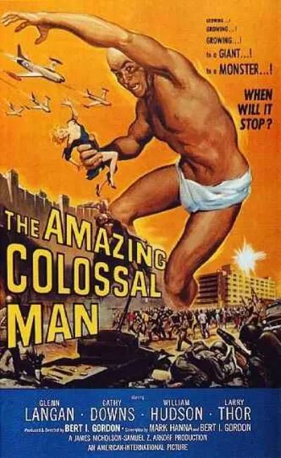 Le fantastique homme colosse (1957)
