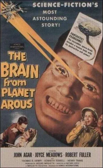 The brain from planet arous