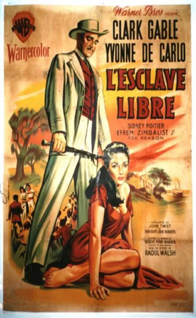 L'esclave libre (1958)