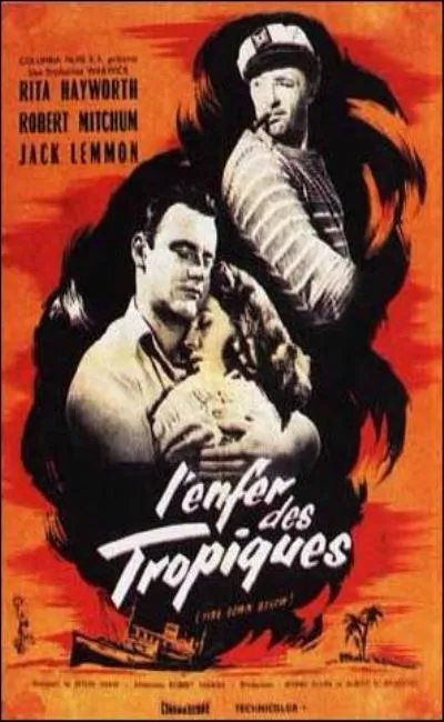 L'enfer des tropiques (1957)