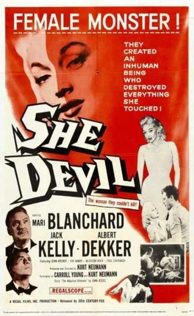 She devil (1958)