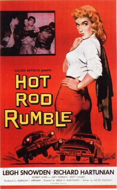 Hot rod rumble (1958)