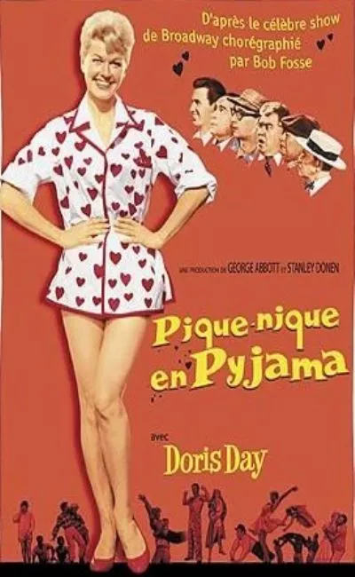Pique-nique en pyjama (1957)