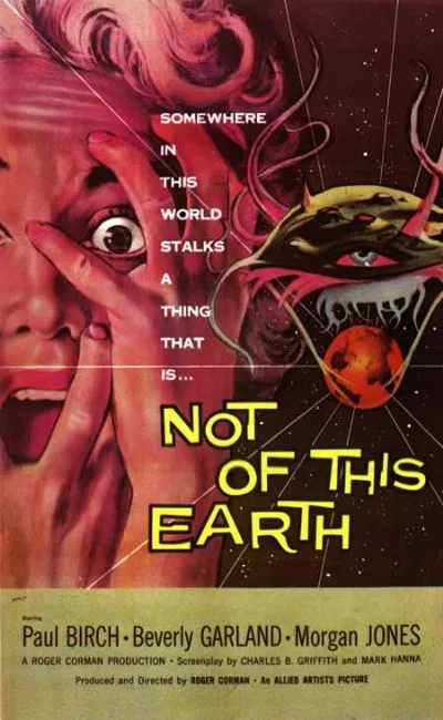 Not of this earth (1957)