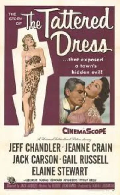 La robe déchirée (1957)
