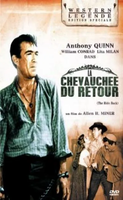 La chevauchée du retour (1957)