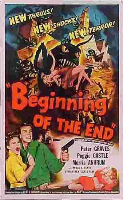 Beginning of the end (1957)