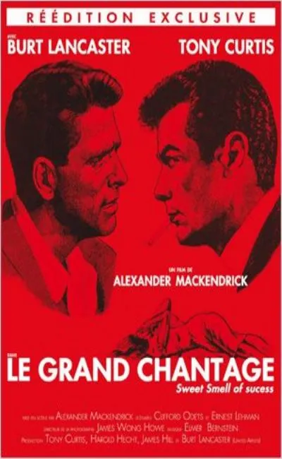 Le grand chantage (1957)