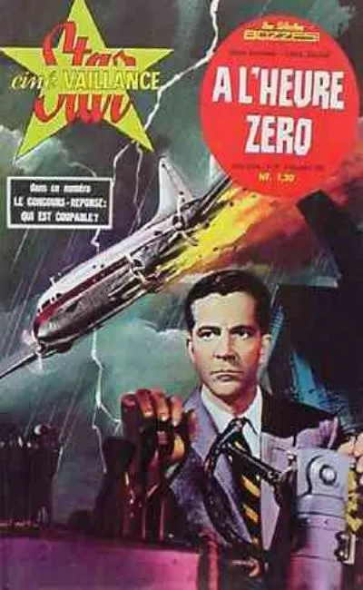A l'heure zéro (1958)