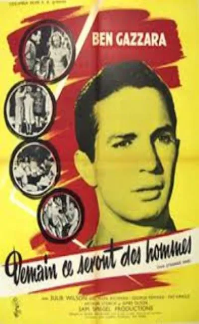 Demain ce seront des hommes (1957)