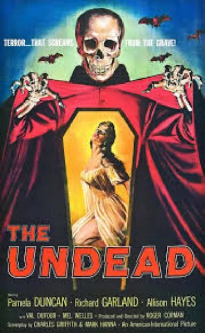 The undead (1957)