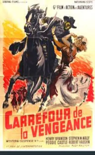Le carrefour de la vengeance (1958)