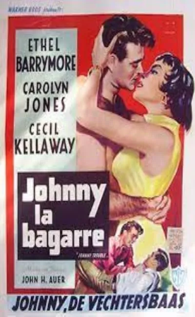 Johnny la bagarre (1959)